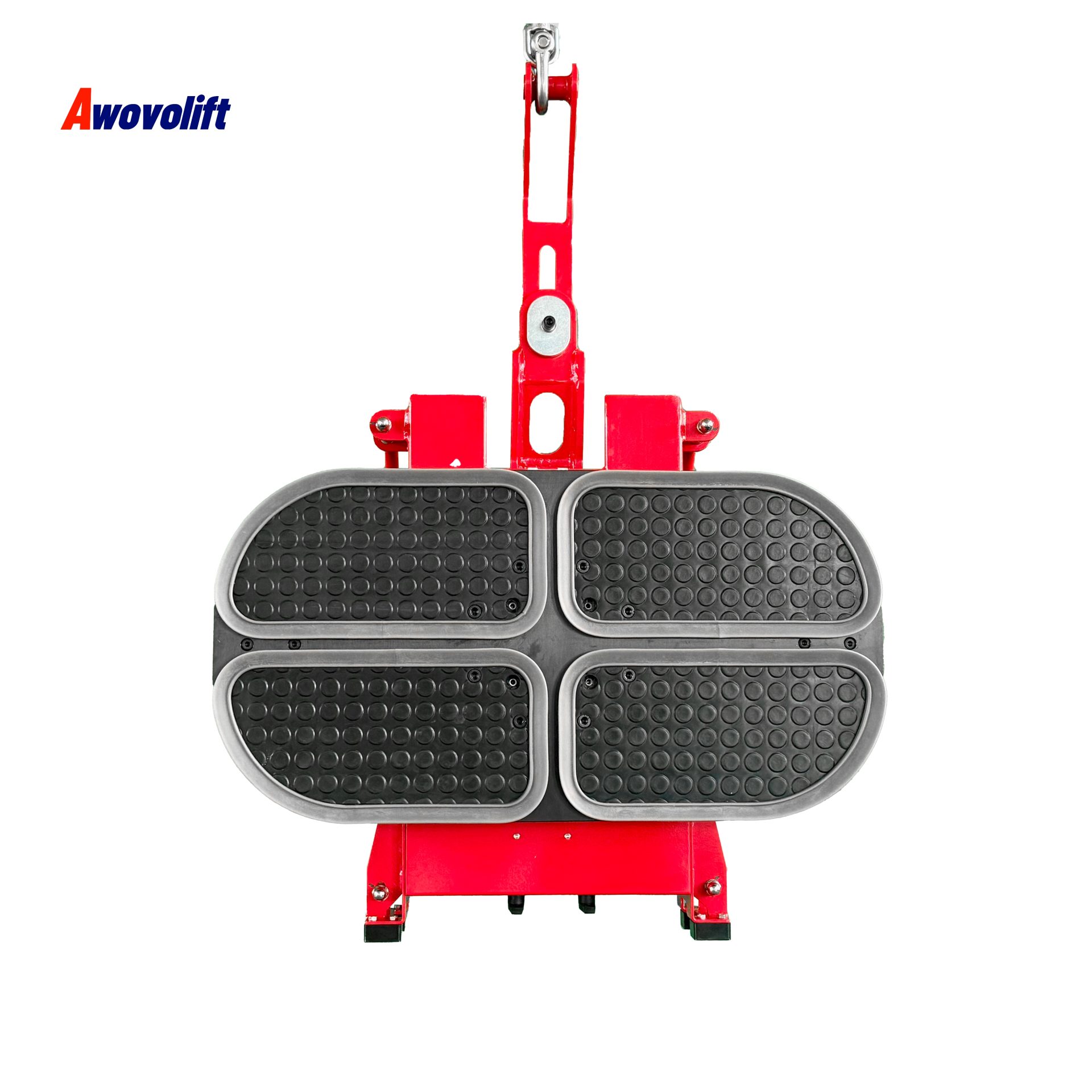 Awovolift Dual Two System Glass Vacuum Lifter Suction Lift Equipment Electricity Crane Making It More Convenient Use 500 750KG CE