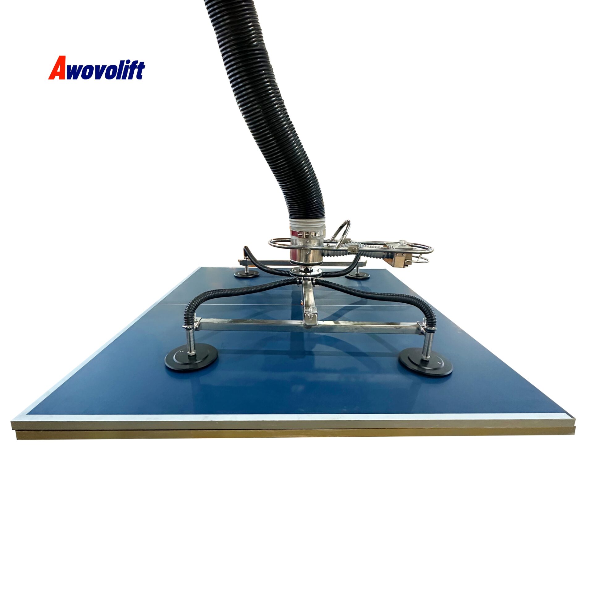 Awovolift Direct Factory Sale Vacuum Lifter System Mechanical 100kg Box Stone Equipment Vacuum Tube Lifter Box MDF Panels CE