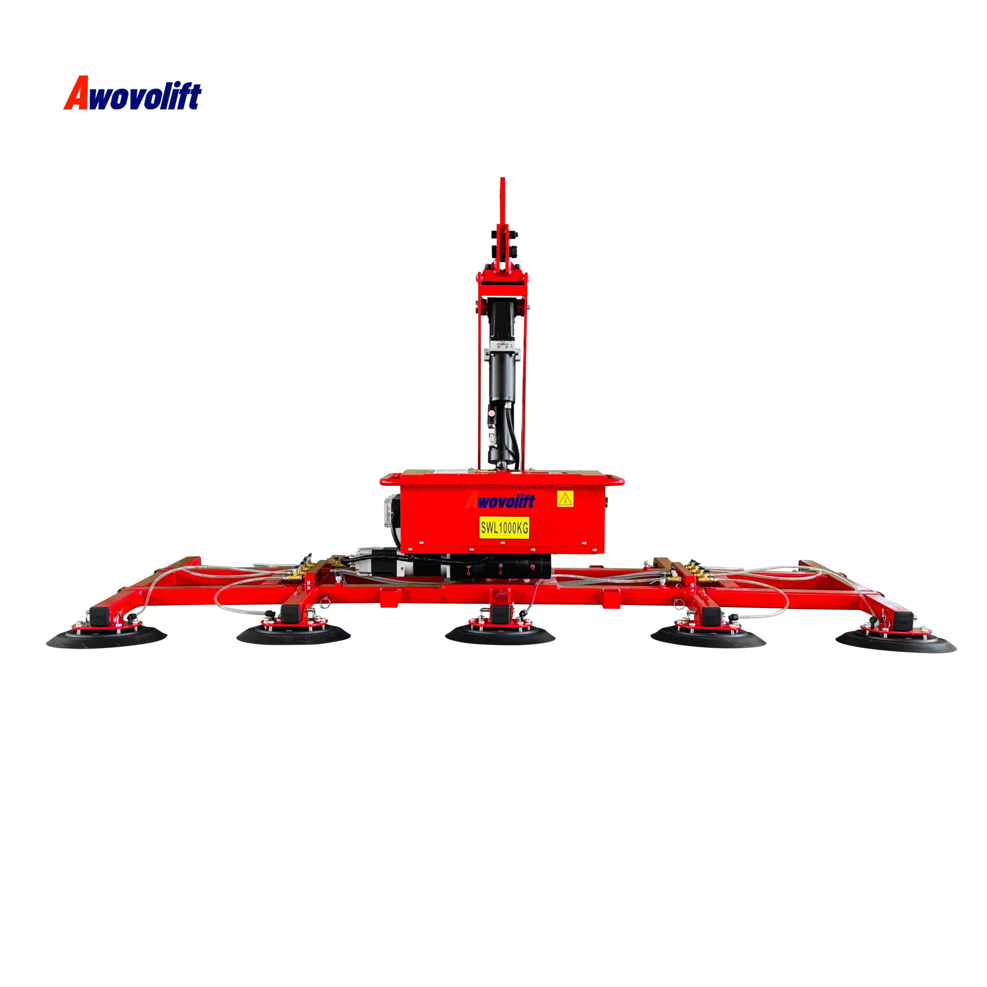 Awovolift Electric Vacuum Lifters and Handling Devices for Glass and windows Glass Lifter and Suction Devices 600-1000kg CE